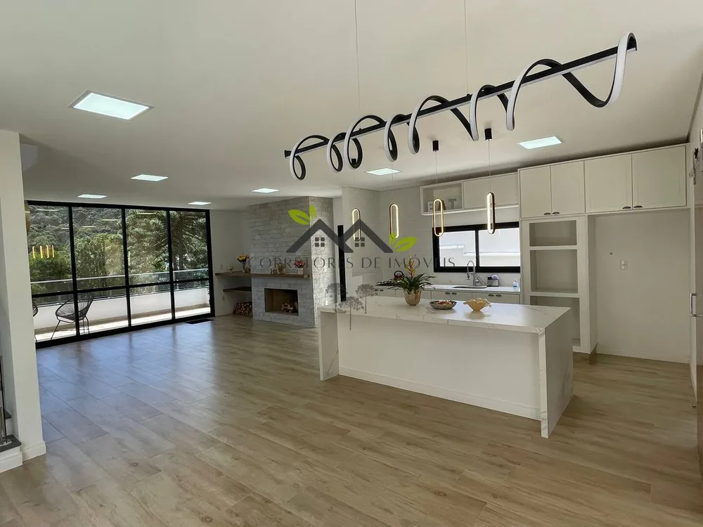 Casa, 5 quartos, 230 m² - Foto 6