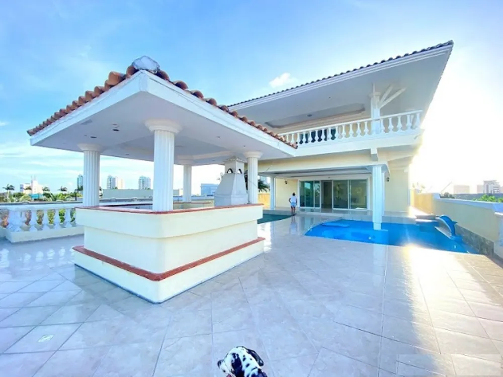 Casa, 3 quartos, 465 m² - Foto 1