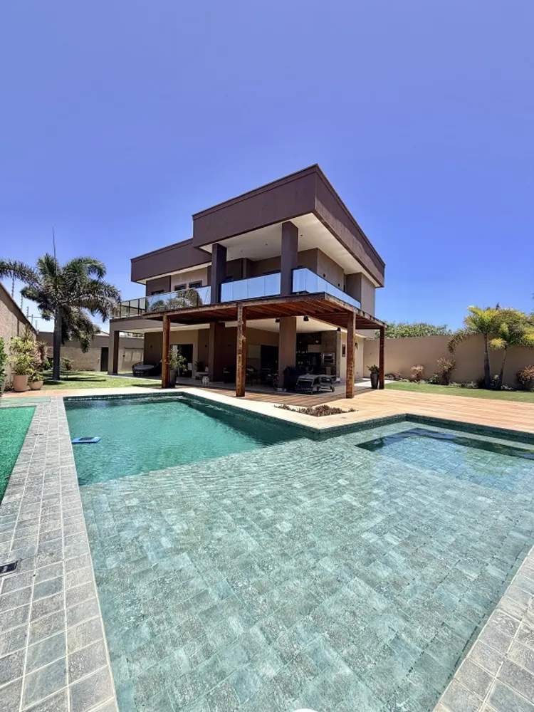 Casa, 5 quartos, 450 m² - Foto 1