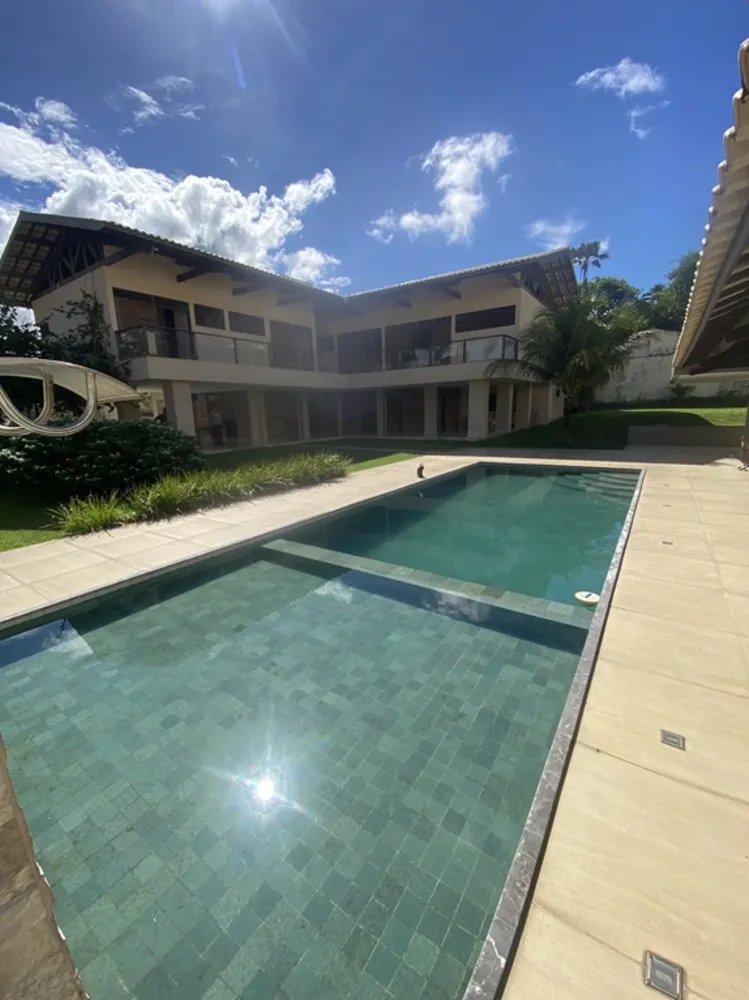 Sobrado, 5 quartos, 858 m² - Foto 1