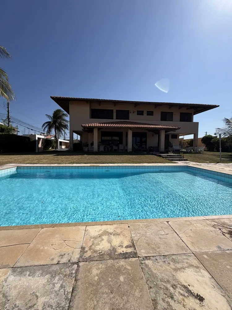 Casa, 5 quartos, 600 m² - Foto 1