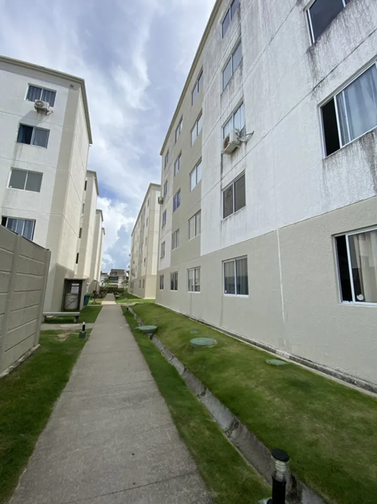 Apartamento, 2 quartos, 44 m² - Foto 1