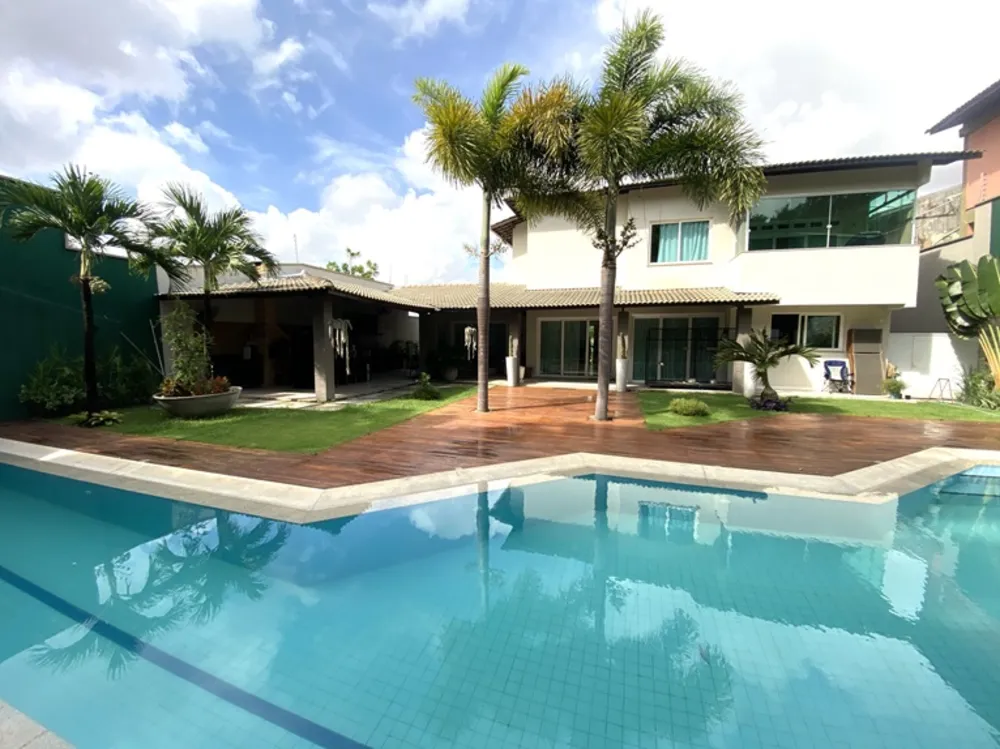 Casa, 5 quartos, 500 m² - Foto 1