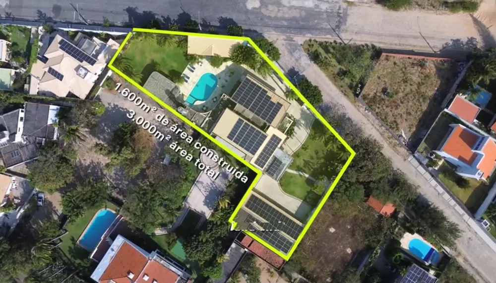 Casa, 5 quartos, 1600 m² - Foto 22
