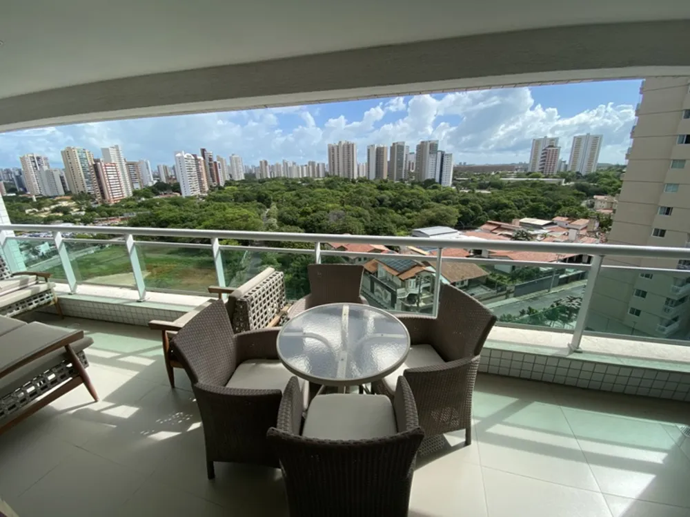 Apartamento, 3 quartos, 146 m² - Foto 15