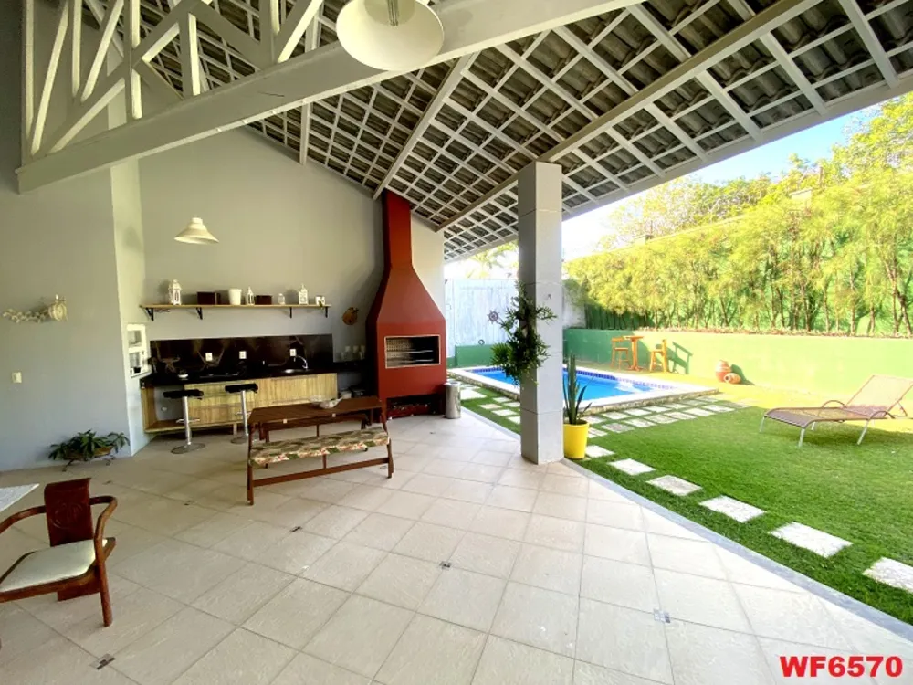 Casa de Condomínio, 4 quartos - Foto 4