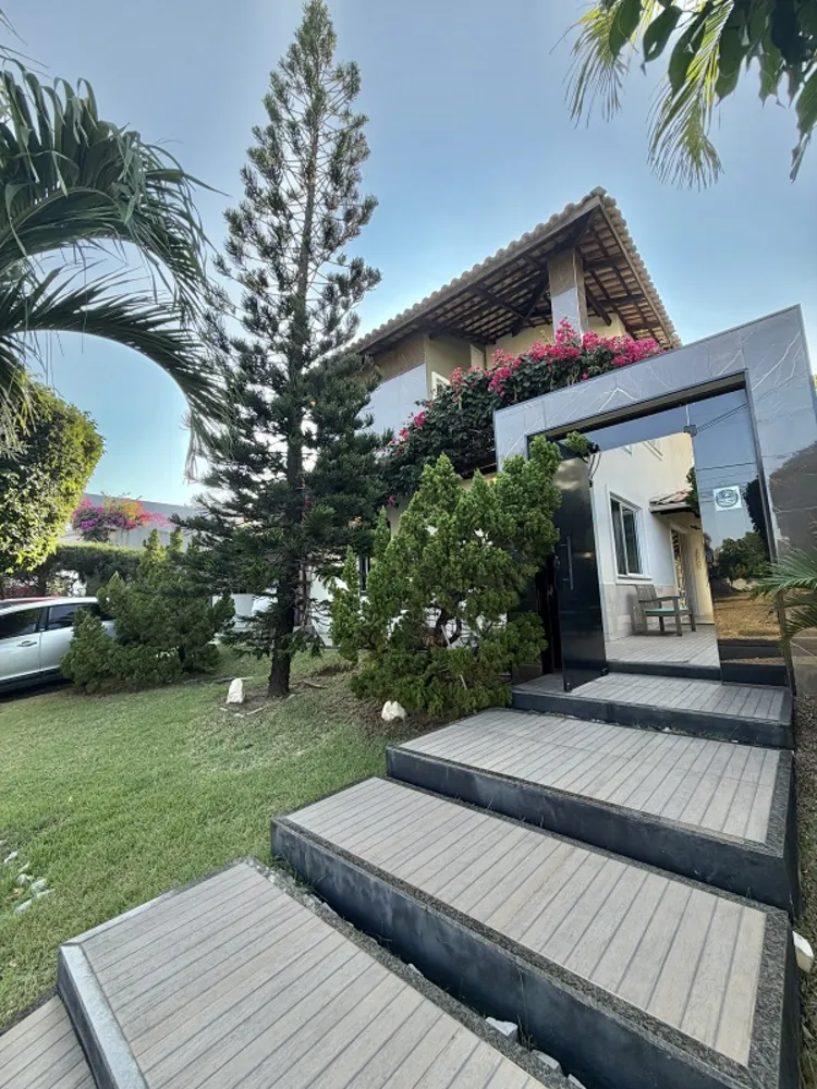 Casa de Condomínio, 3 quartos - Foto 1