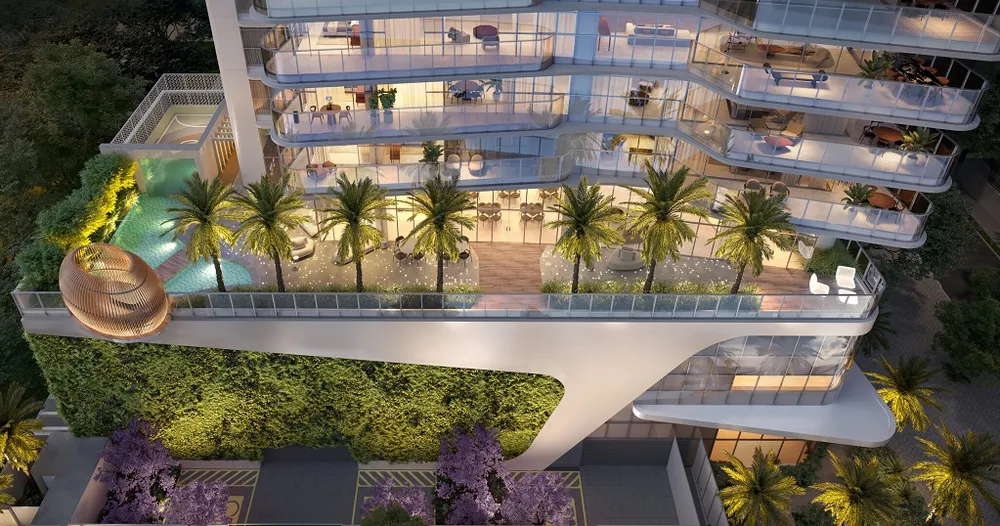 Apartamento, 4 quartos, 362 m² - Foto 4