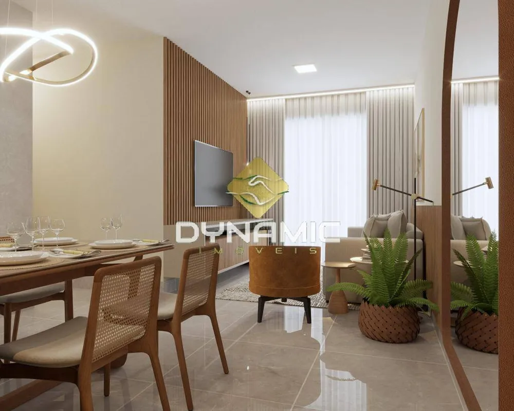 Apartamento, 3 quartos, 77 m² - Foto 2