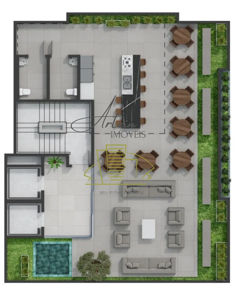 Apartamento, 4 quartos - Foto 7