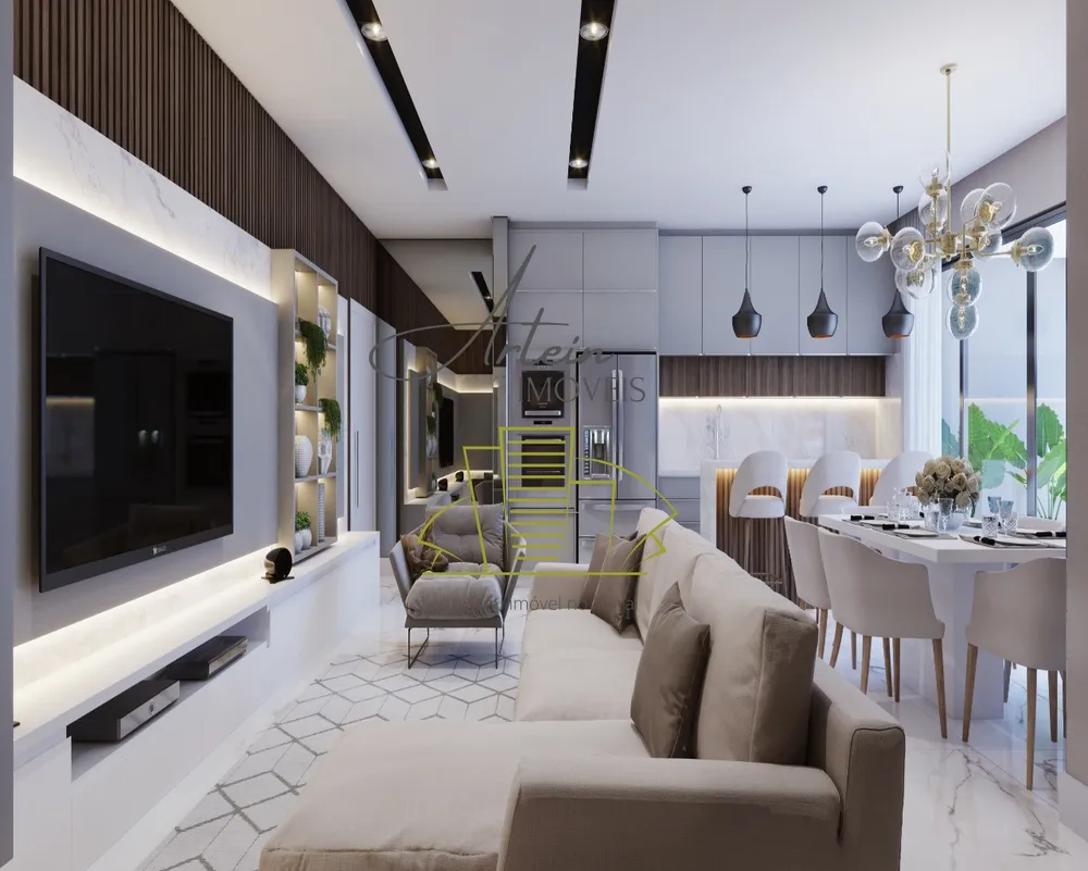 Apartamento, 3 quartos, 116 m² - Foto 14