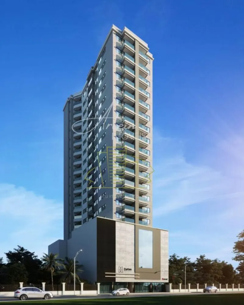 Apartamento, 2 quartos, 69 m² - Foto 1
