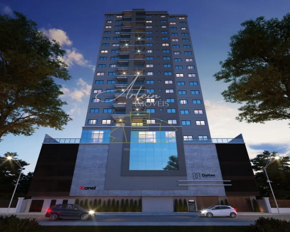 Apartamento, 2 quartos, 69 m² - Foto 2