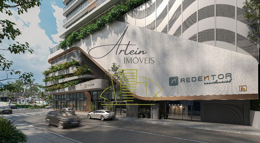 Apartamento à venda com 4 quartos, 236m² - Foto 2
