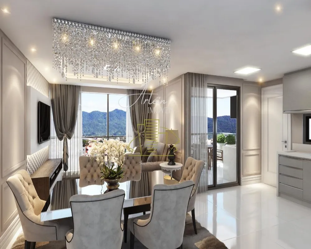 Apartamento, 3 quartos, 110 m² - Foto 1