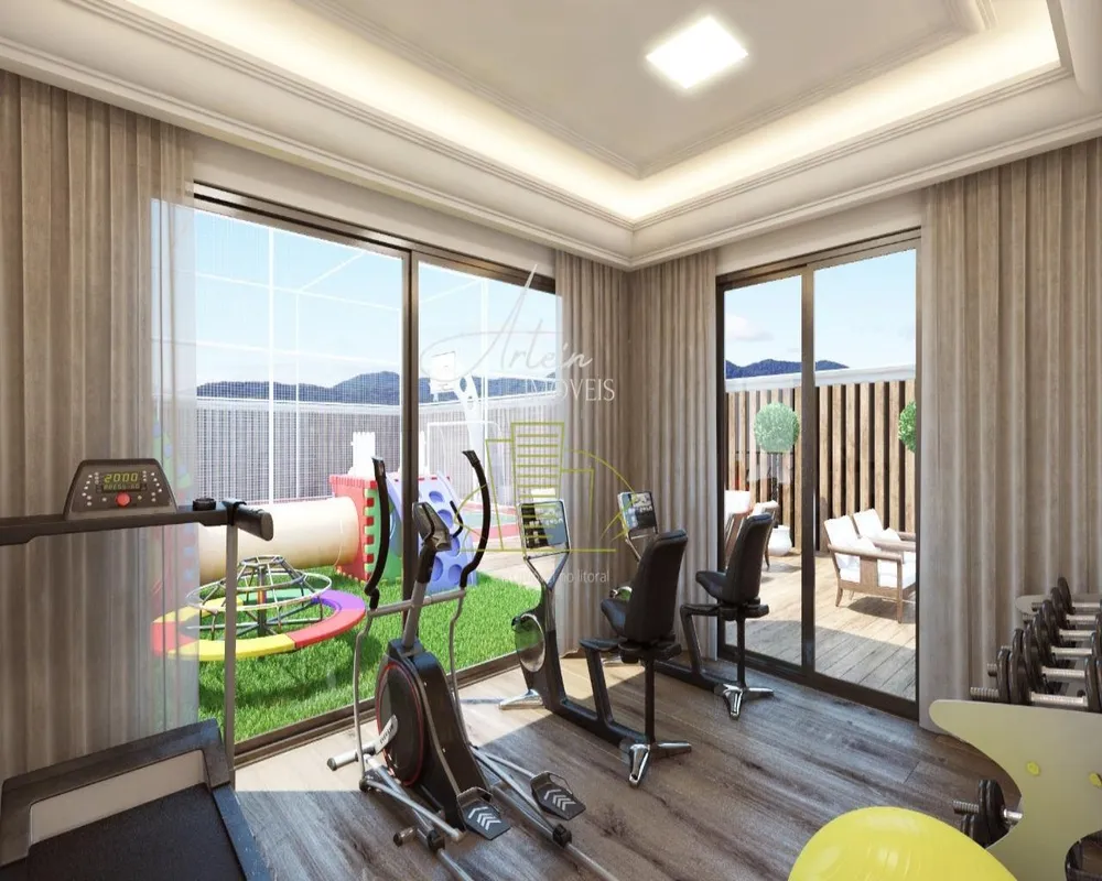 Apartamento, 3 quartos, 110 m² - Foto 2