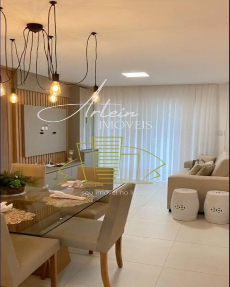 Apartamento, 2 quartos, 105 m² - Foto 1