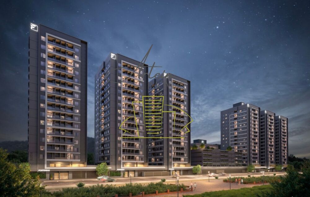Apartamento à venda com 2 quartos, 69m² - Foto 26