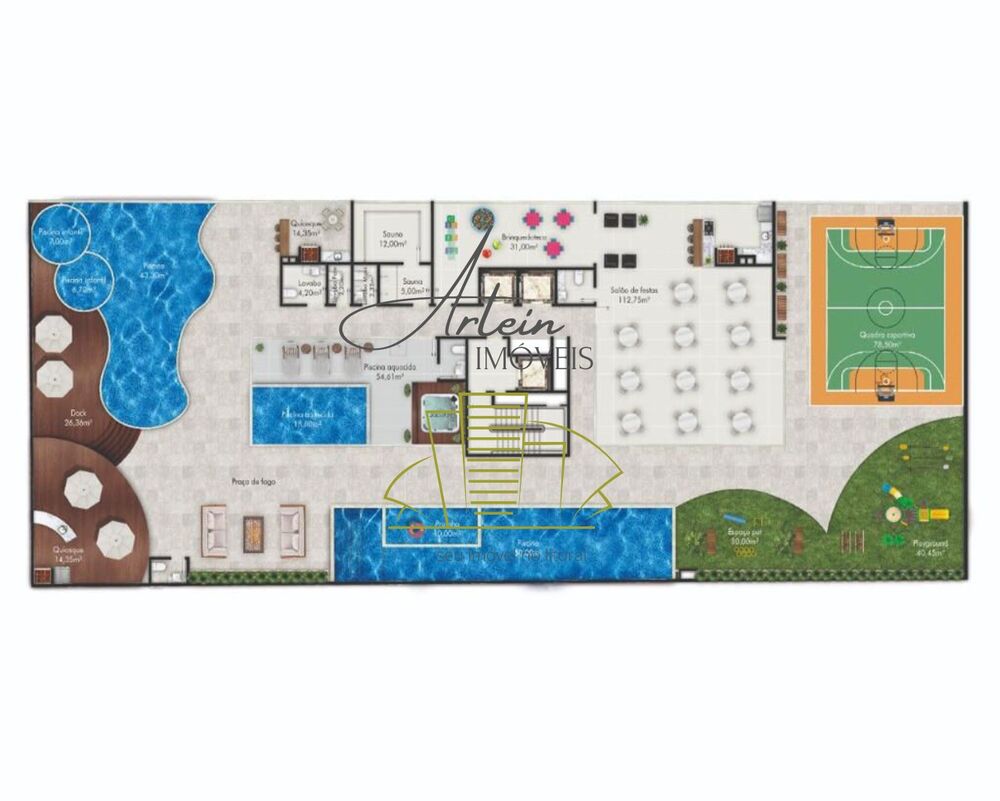 Apartamento, 3 quartos, 143 m² - Foto 4