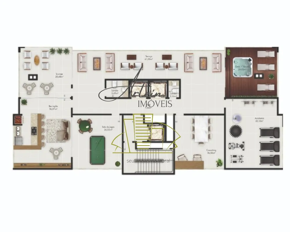 Apartamento, 3 quartos, 143 m² - Foto 7