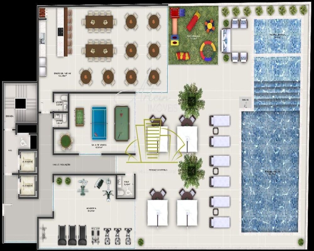 Apartamento, 3 quartos, 105 m² - Foto 8