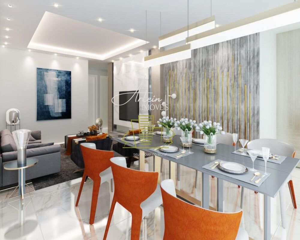 Apartamento, 3 quartos, 105 m² - Foto 3