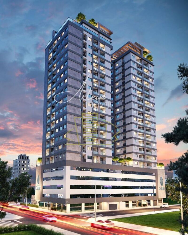 Apartamento, 2 quartos, 62 m² - Foto 2
