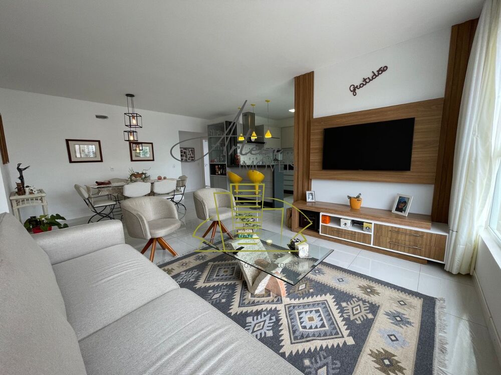 Apartamento, 3 quartos, 125 m² - Foto 1