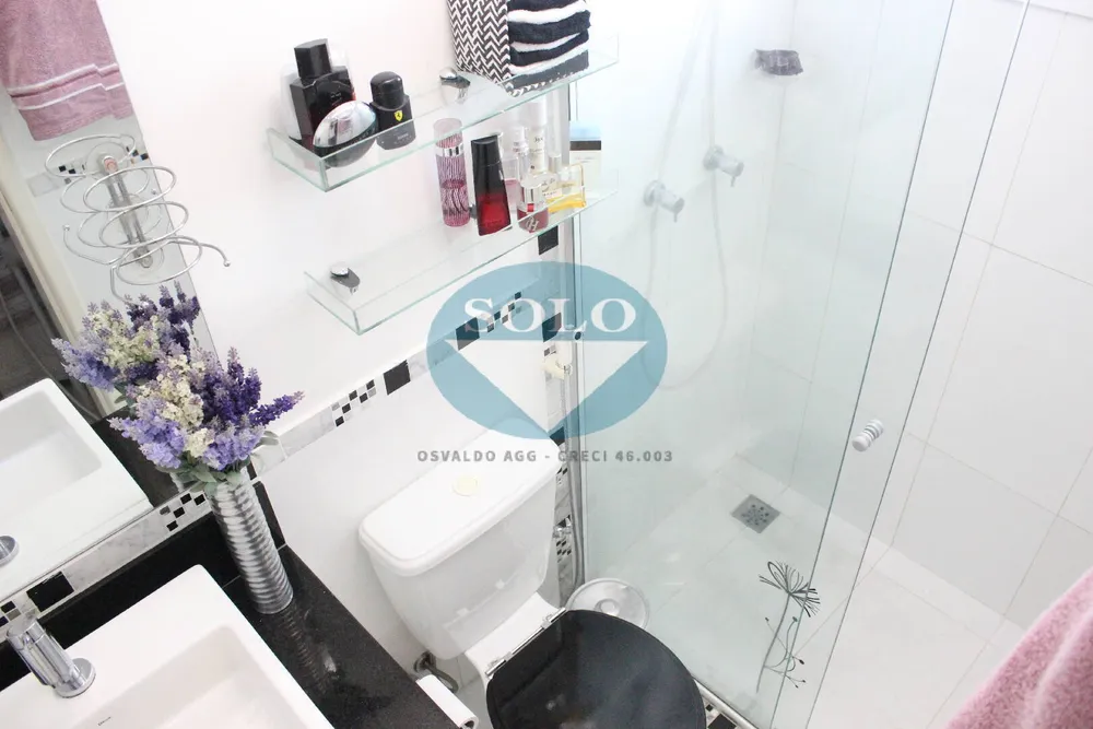 Apartamento, 3 quartos, 75 m² - Foto 11