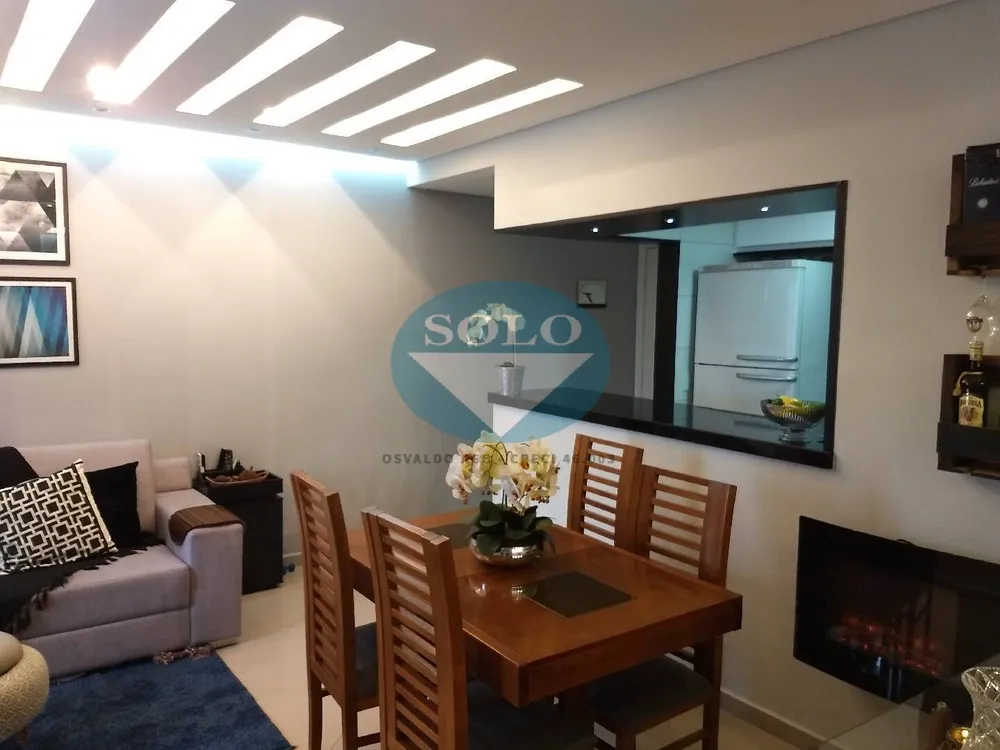 Apartamento, 3 quartos, 75 m² - Foto 2