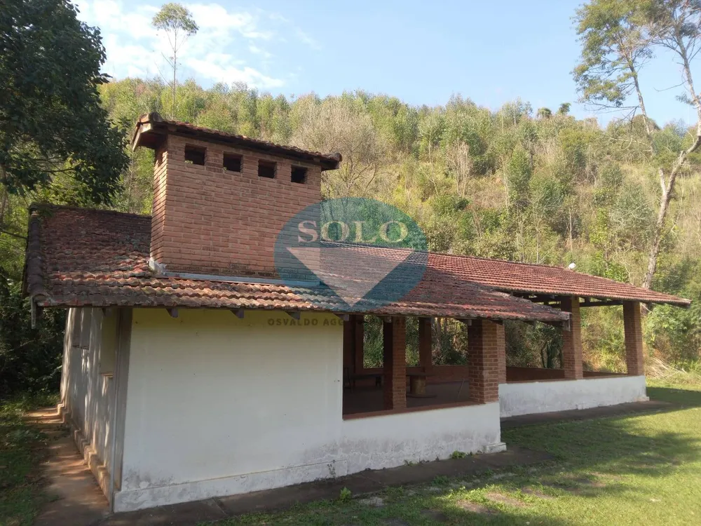 Sítio, 20 quartos, 10 hectares - Foto 8