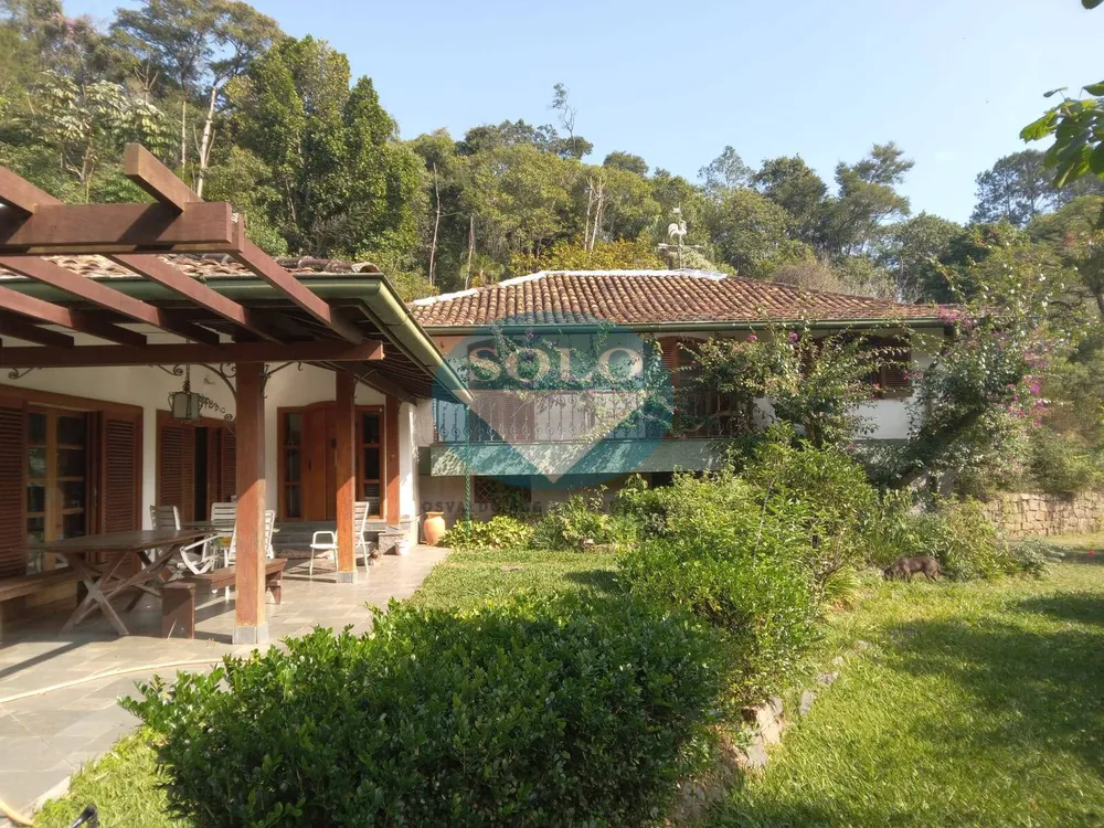 Sítio, 20 quartos, 10 hectares - Foto 4