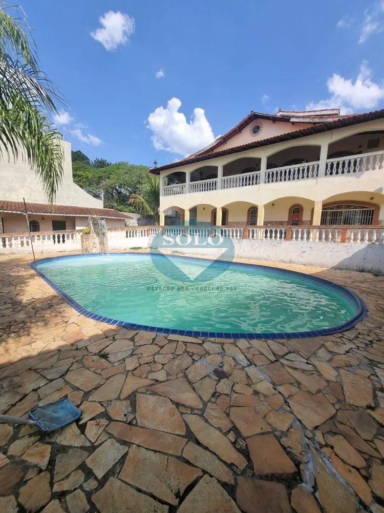 Casa, 4 quartos, 500 m² - Foto 1