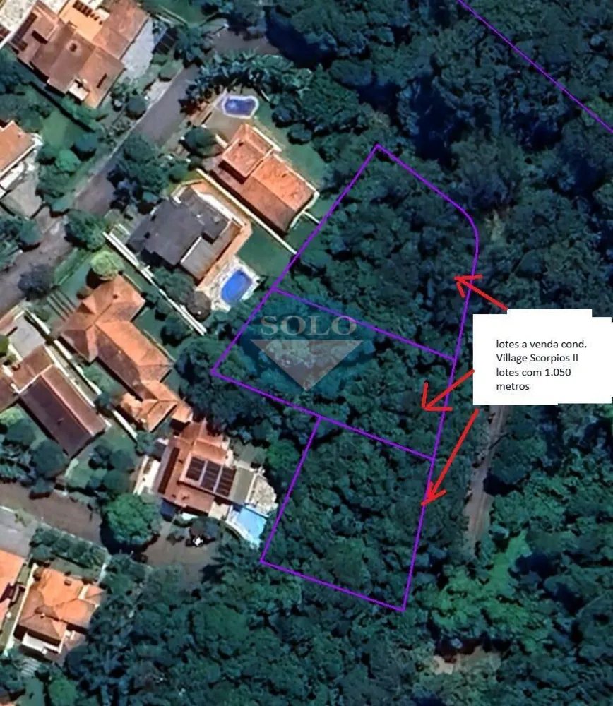 Terreno, 1050 m² - Foto 1