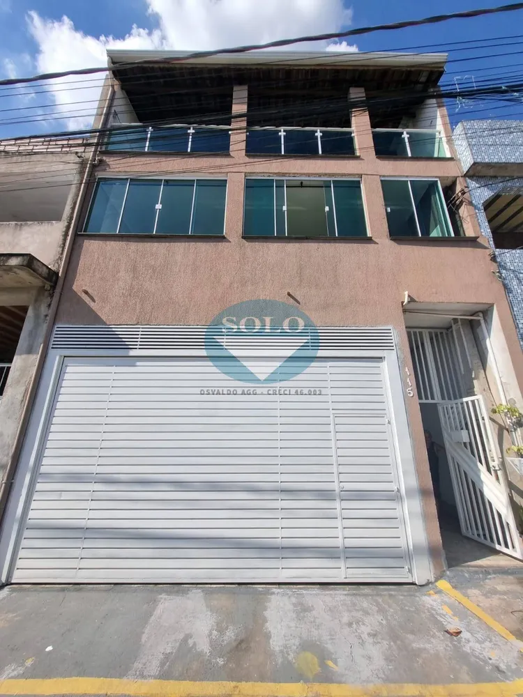 Loja-Salão, 78 m² - Foto 1