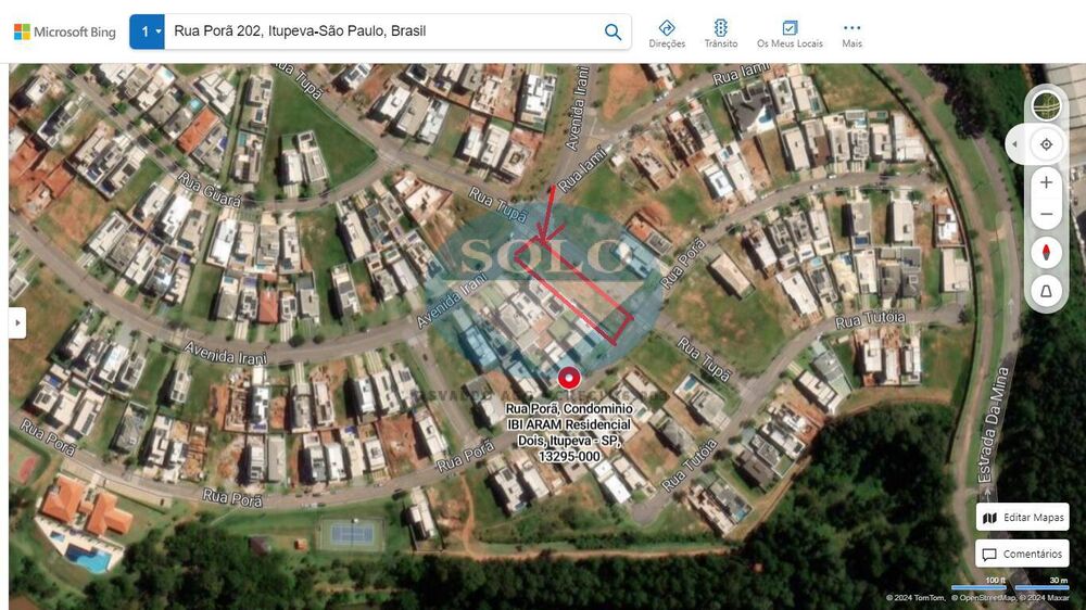 Terreno, 377 m² - Foto 1