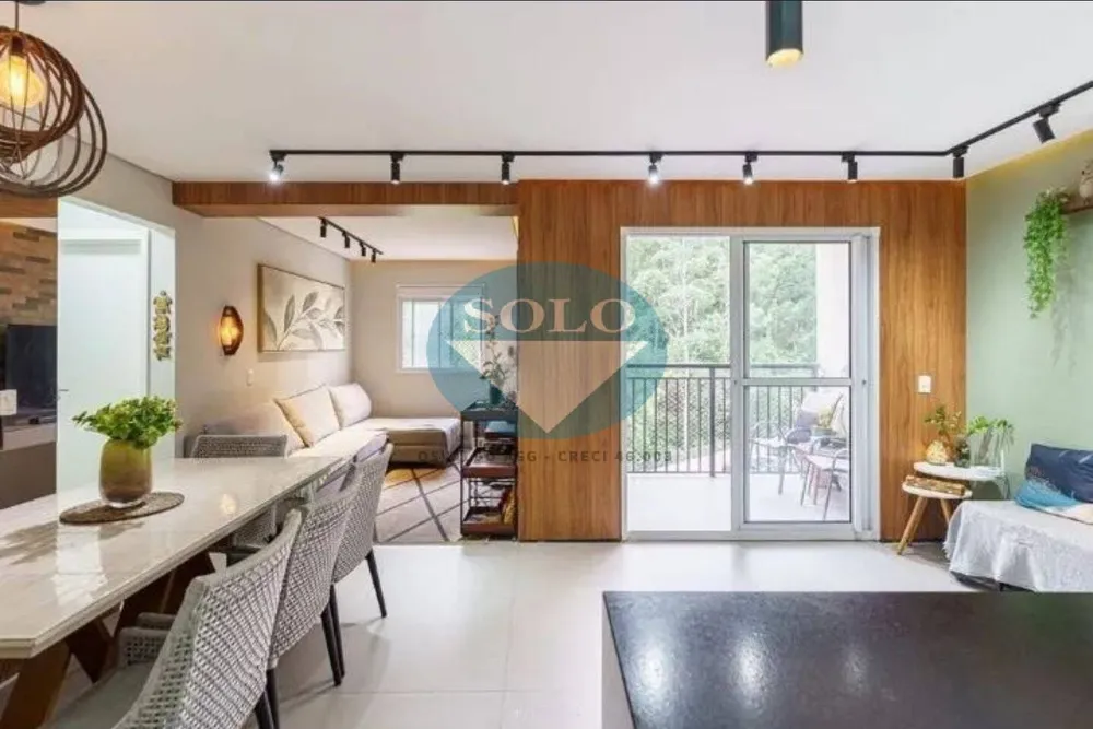 Apartamento, 2 quartos, 72 m² - Foto 2