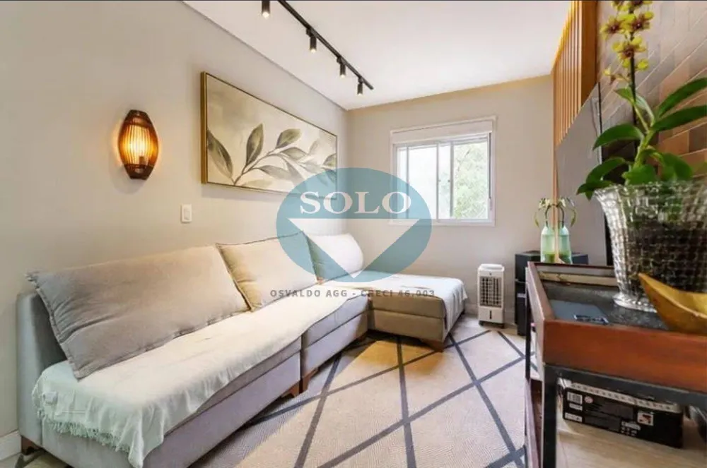 Apartamento, 2 quartos, 72 m² - Foto 3