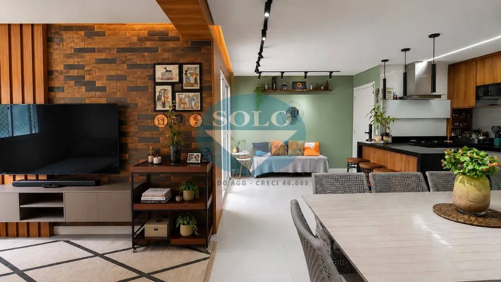 Apartamento, 2 quartos, 72 m² - Foto 4