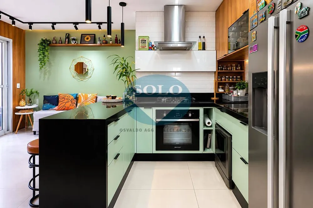Apartamento, 2 quartos, 72 m² - Foto 8