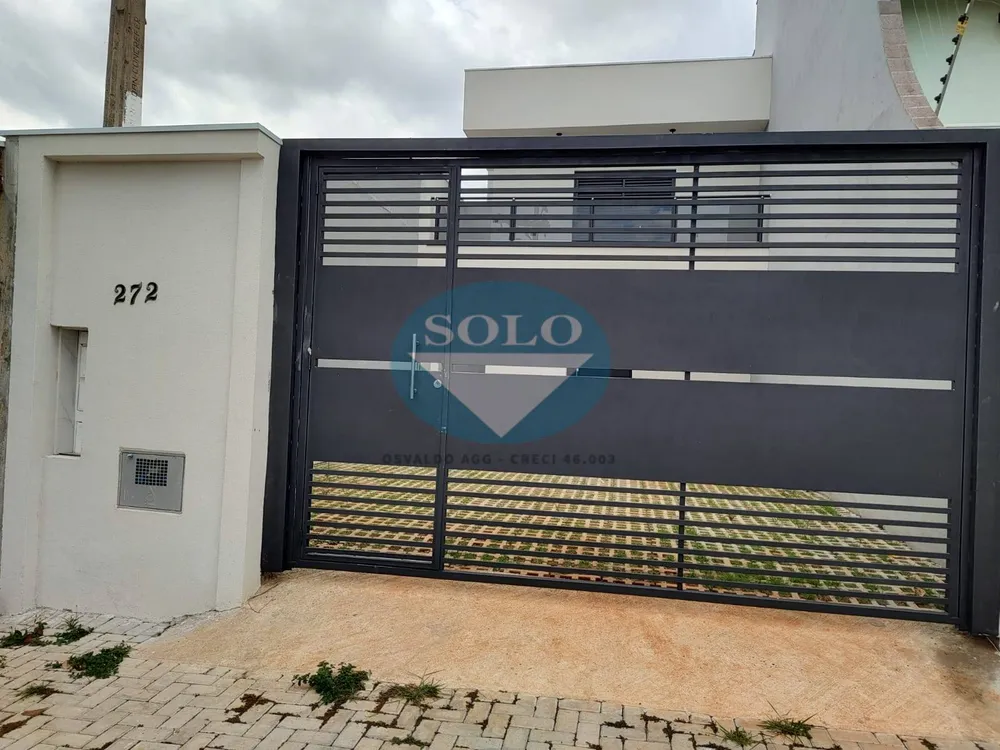 Casa, 2 quartos, 129 m² - Foto 1