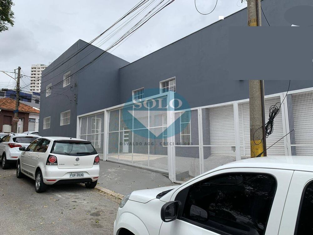 Loja-Salão, 860 m² - Foto 1