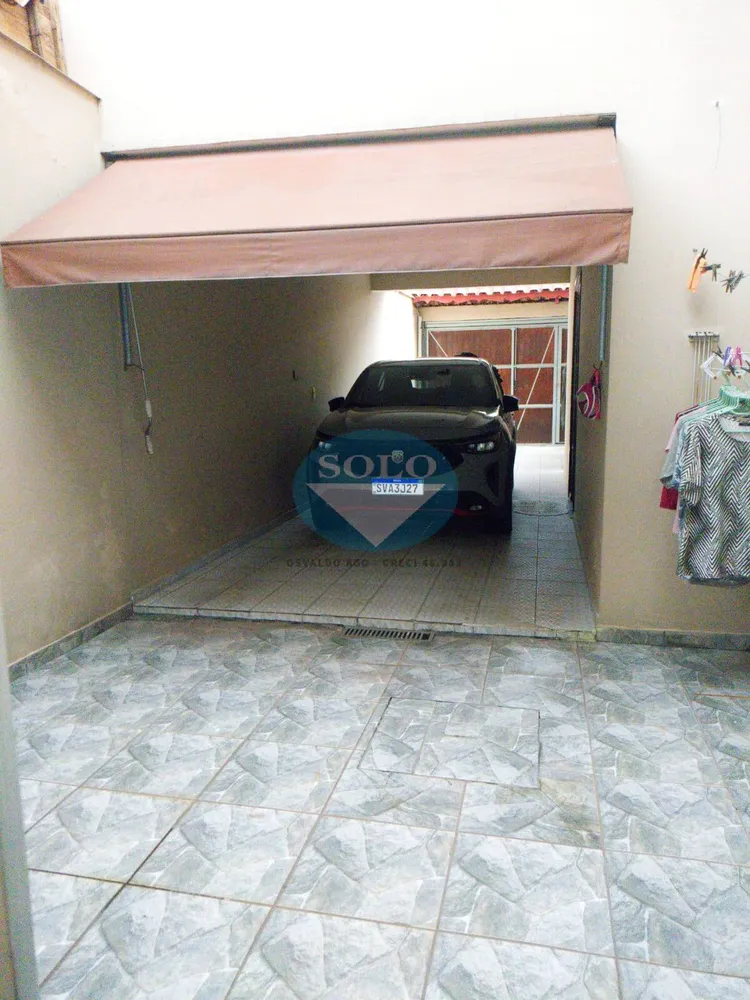 Casa, 3 quartos, 168 m² - Foto 1