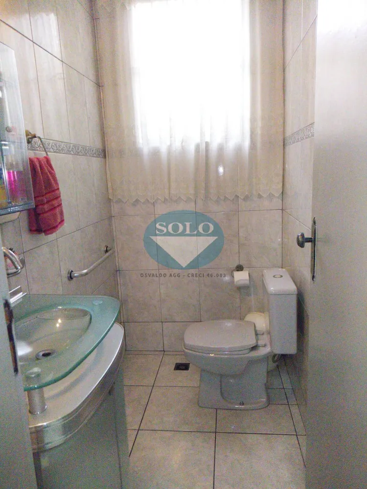 Casa, 3 quartos, 168 m² - Foto 13