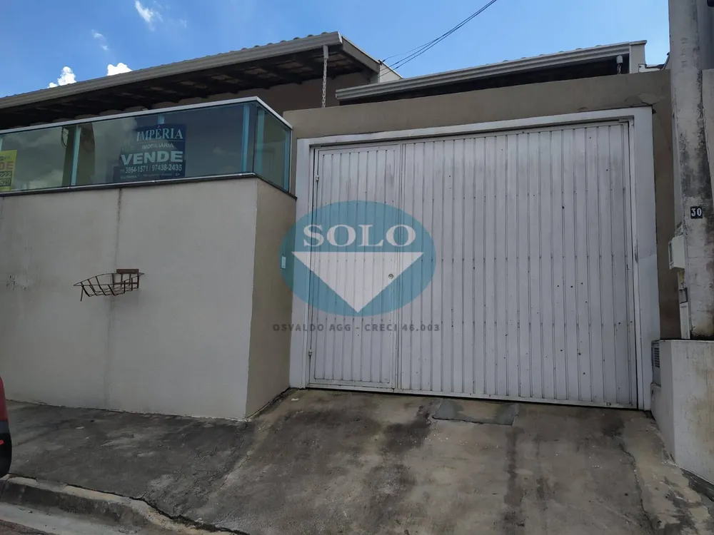 Casa, 2 quartos, 200 m² - Foto 1