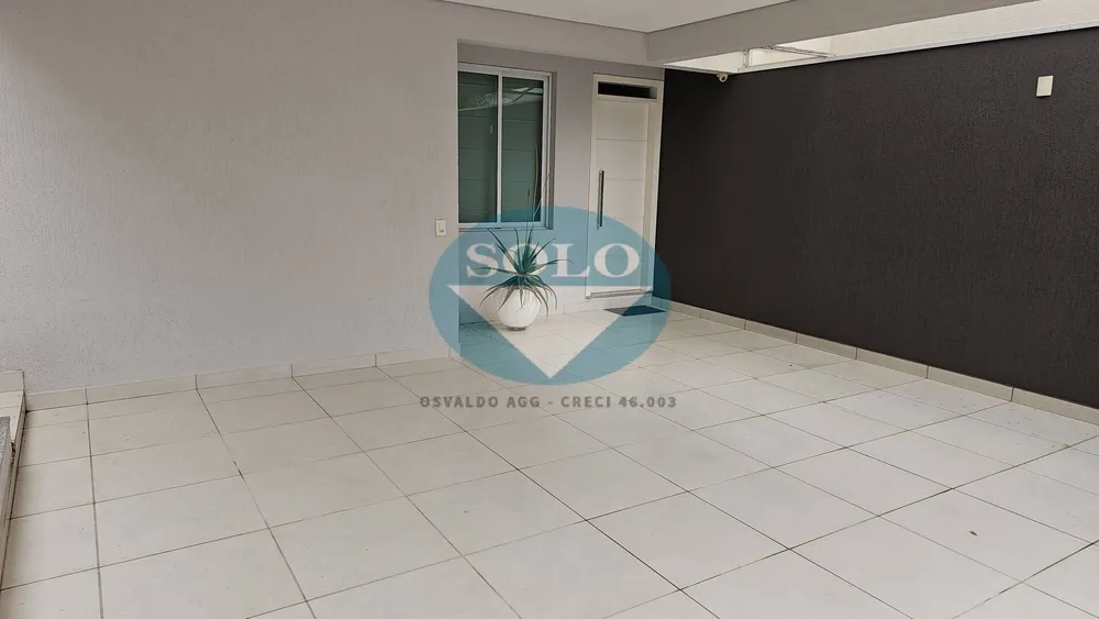 Casa, 3 quartos, 164 m² - Foto 2