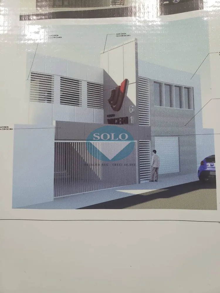 Prédio Inteiro, 200 m² - Foto 1