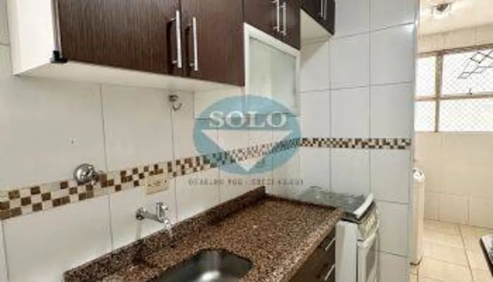 Apartamento, 2 quartos, 56 m² - Foto 2
