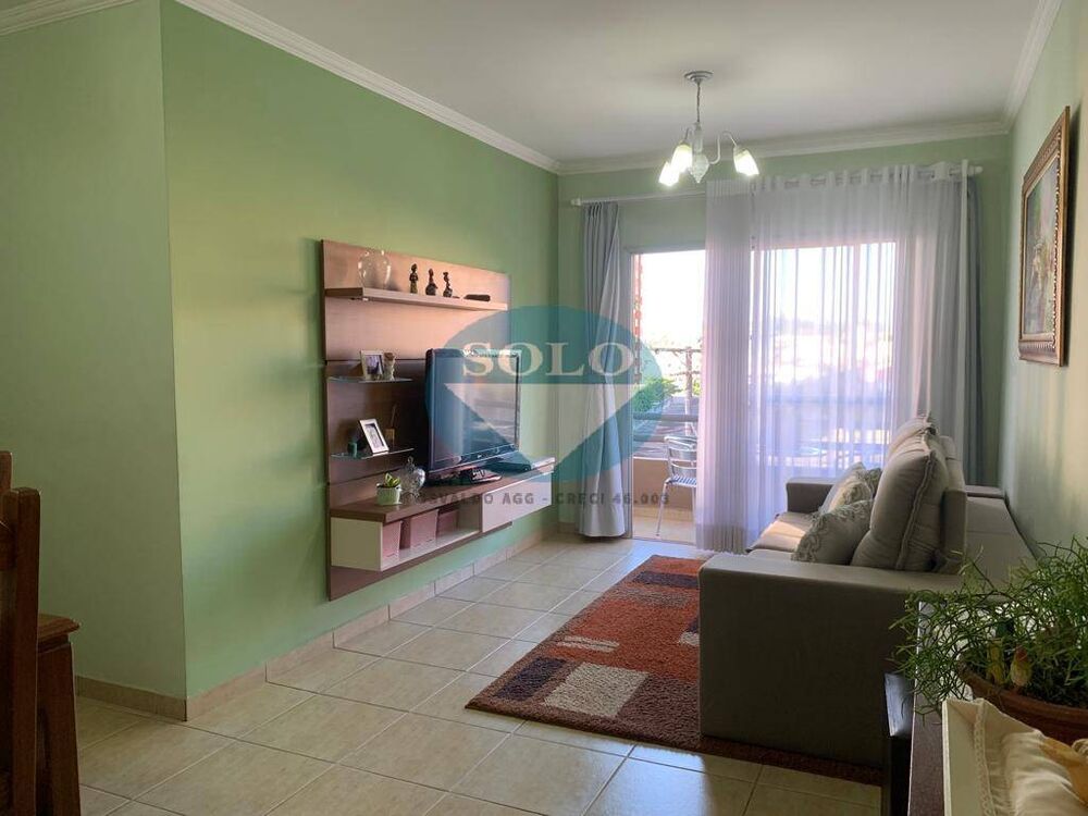 Apartamento, 2 quartos, 78 m² - Foto 2