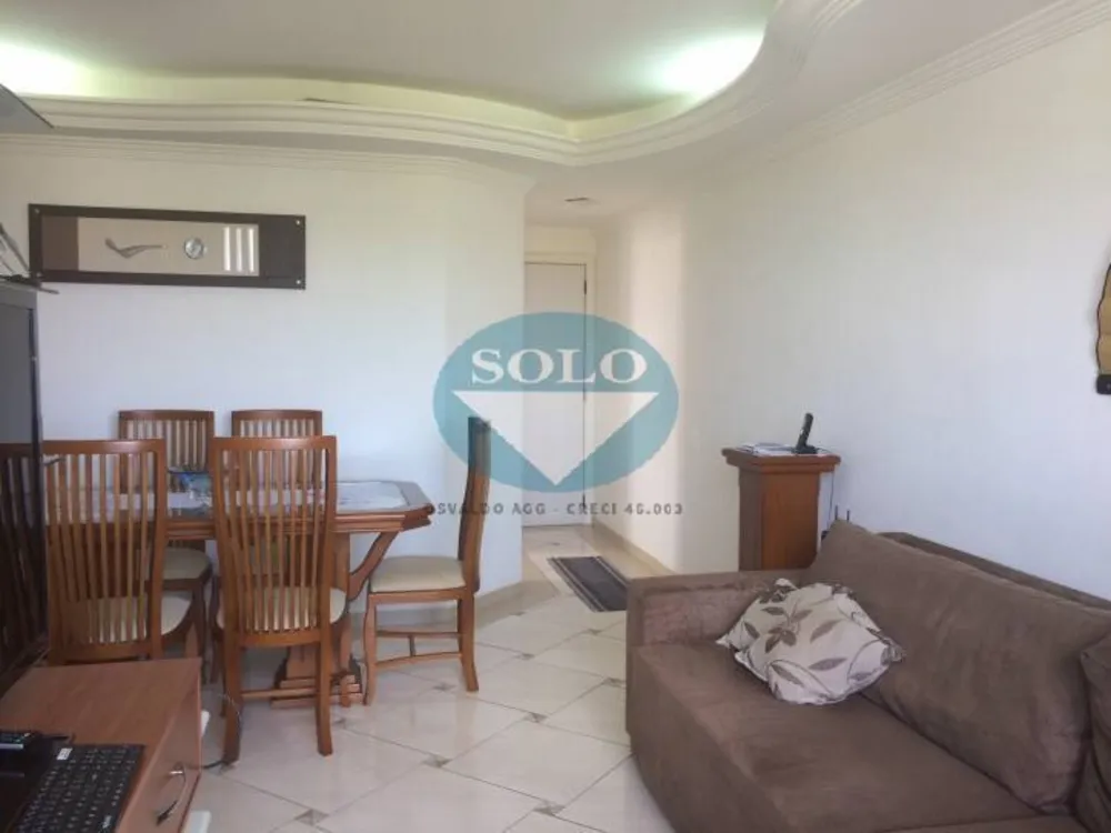 Apartamento, 3 quartos, 82 m² - Foto 8
